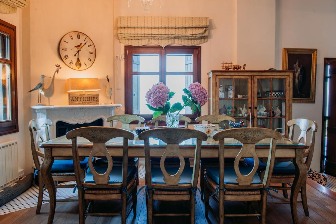 Elysian Luxury Villa Pelion Tsagarada Exteriör bild