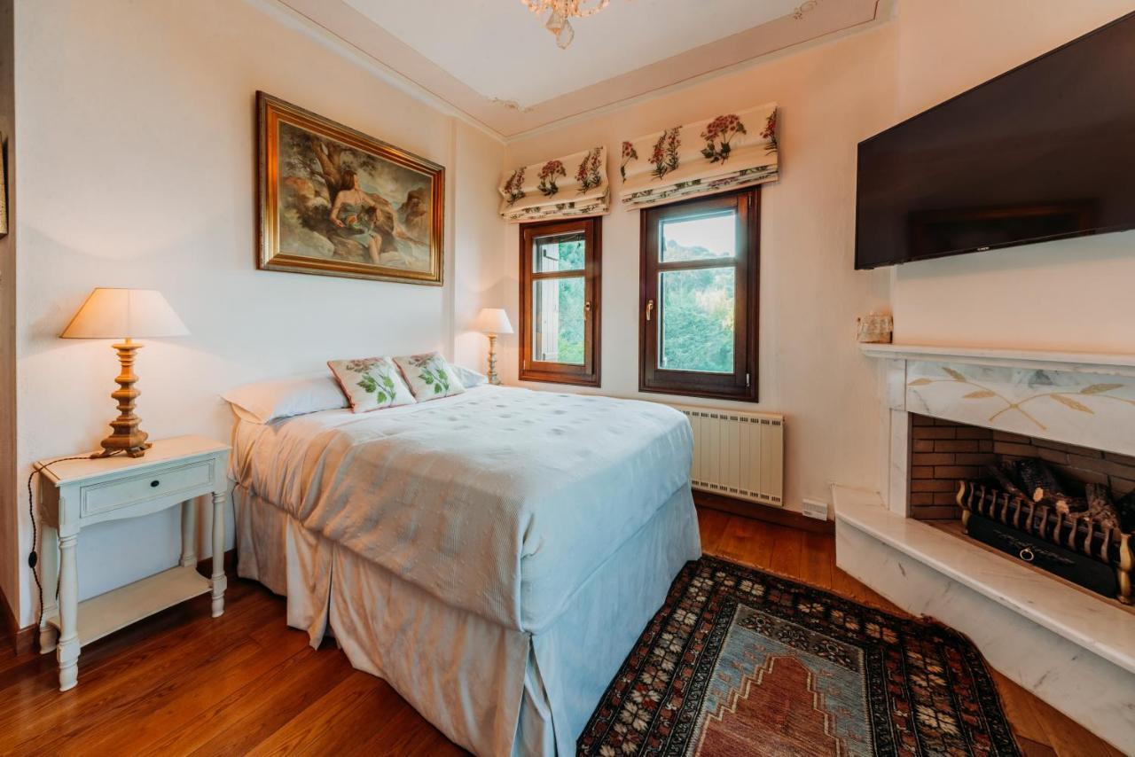 Elysian Luxury Villa Pelion Tsagarada Exteriör bild