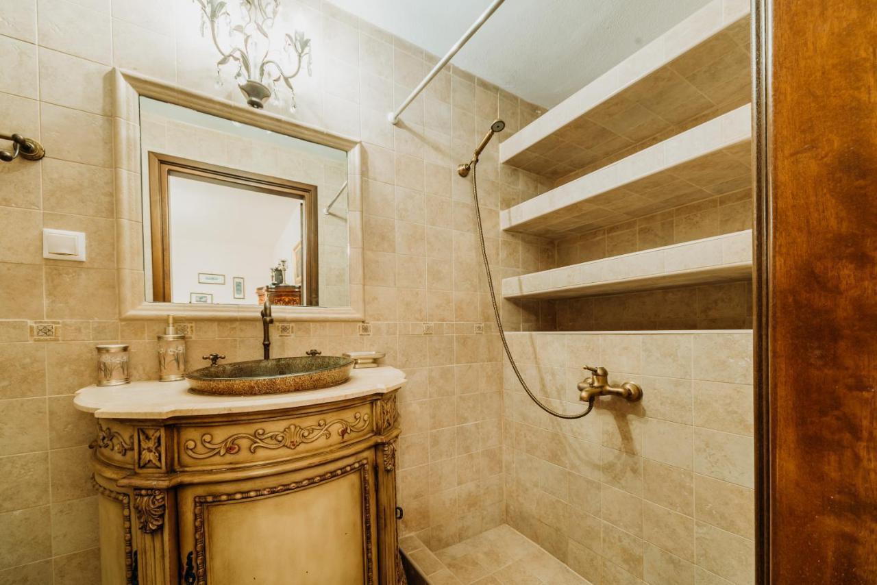 Elysian Luxury Villa Pelion Tsagarada Exteriör bild