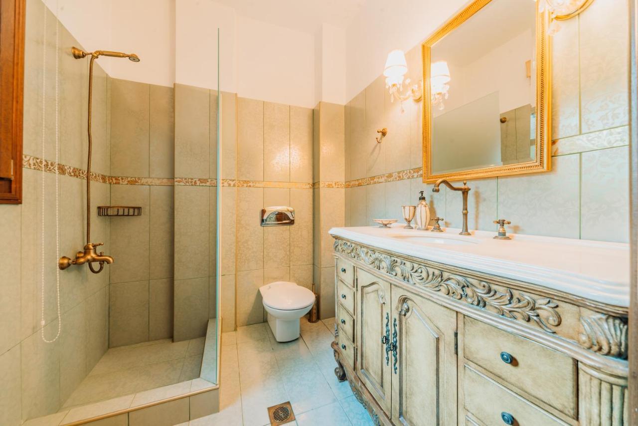 Elysian Luxury Villa Pelion Tsagarada Exteriör bild