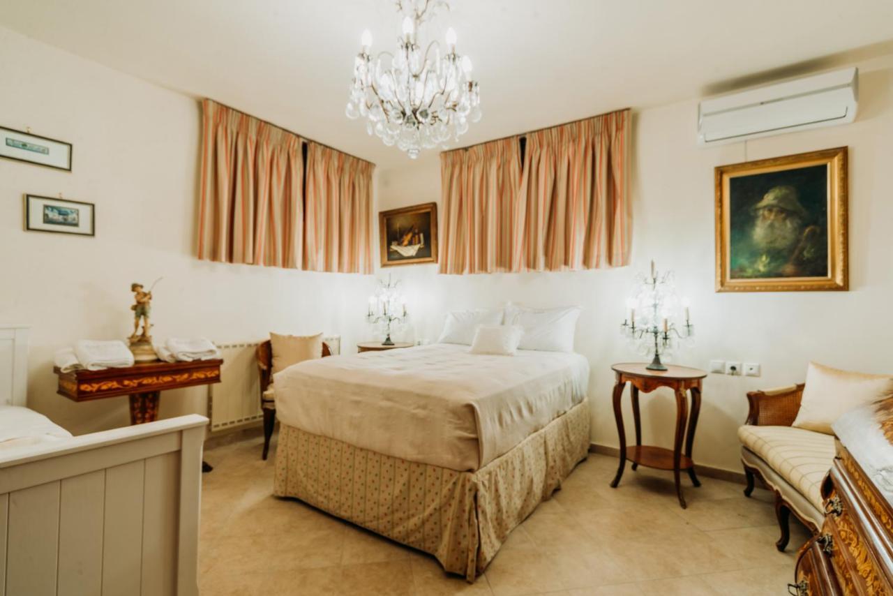 Elysian Luxury Villa Pelion Tsagarada Exteriör bild